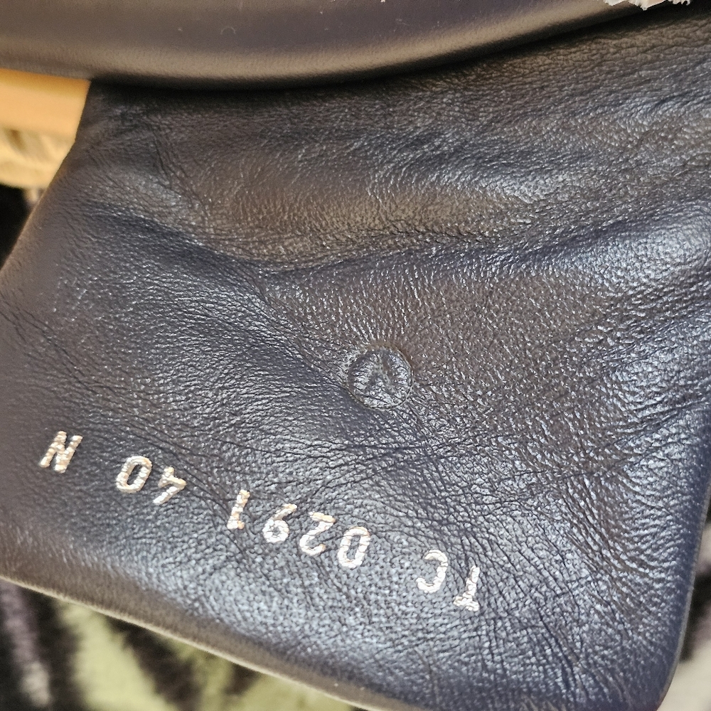 Louis Vuitton Pillow Pool Sandal Size EU40=10US Blue Black - Picture 13 of 16